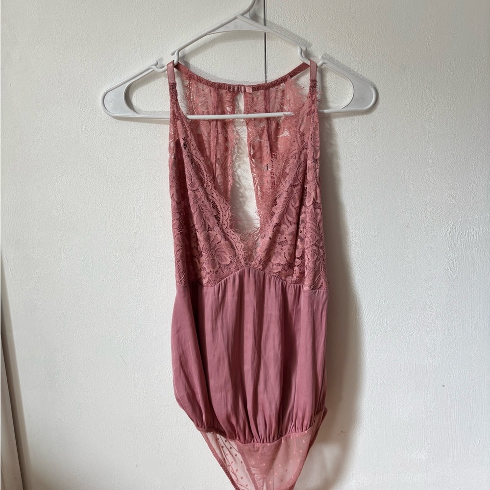 Free People Intimately Lace Bodysuit - NEVER WORN